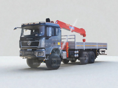 Кран-манипулятор Dintek LS2056 (верхнее управление)